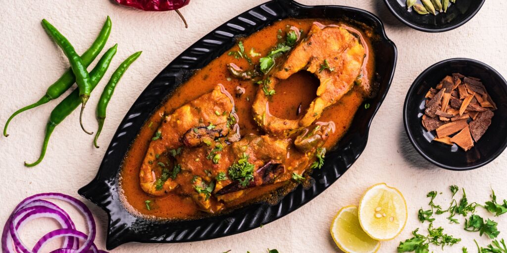 Fish Curry