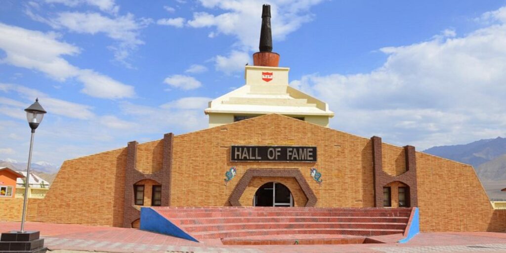 Hall of Fame Museum