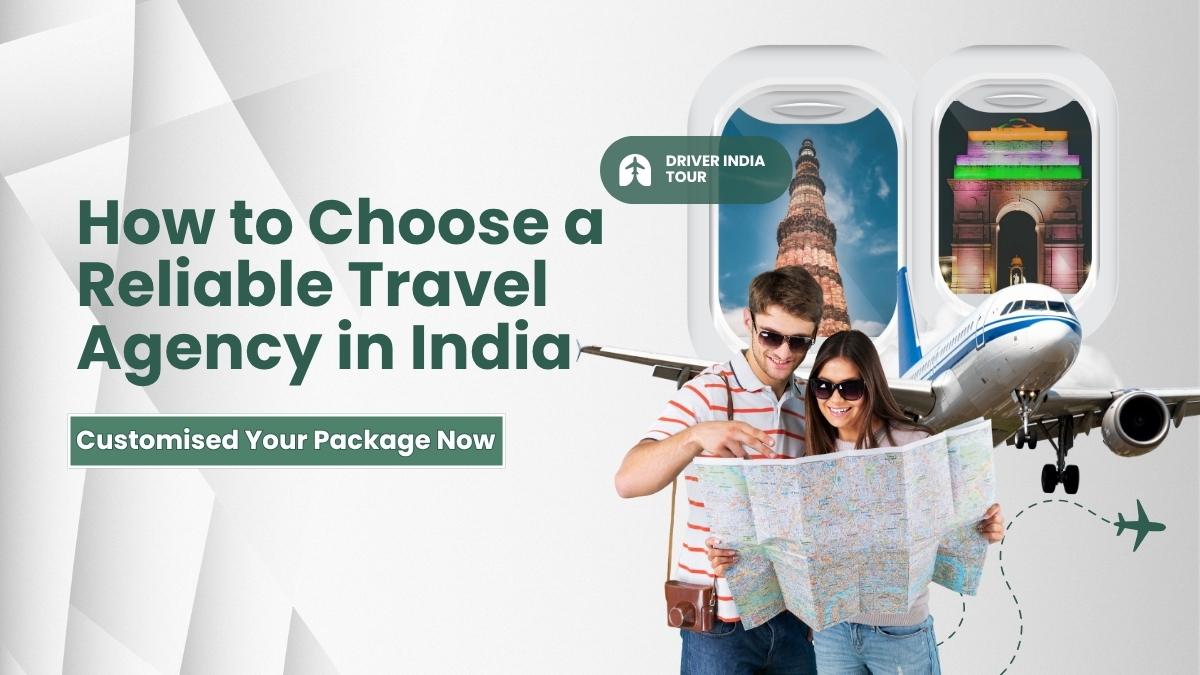 how to find reliable tour operator India