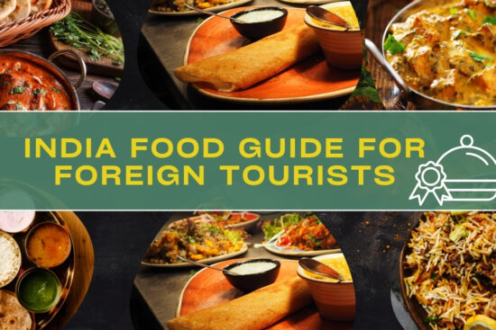 India food guide for tourists