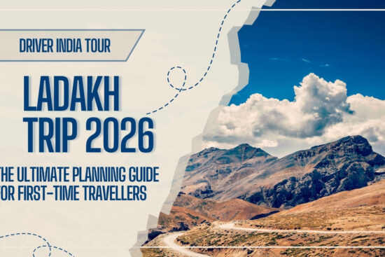 Ladakh Trip 2026