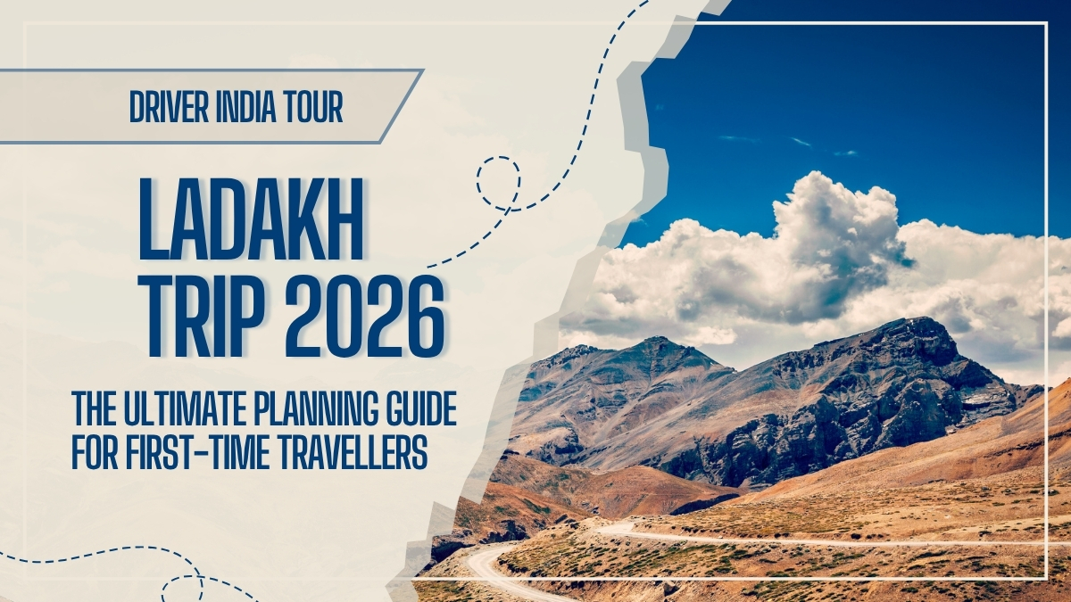 Ladakh Trip 2026
