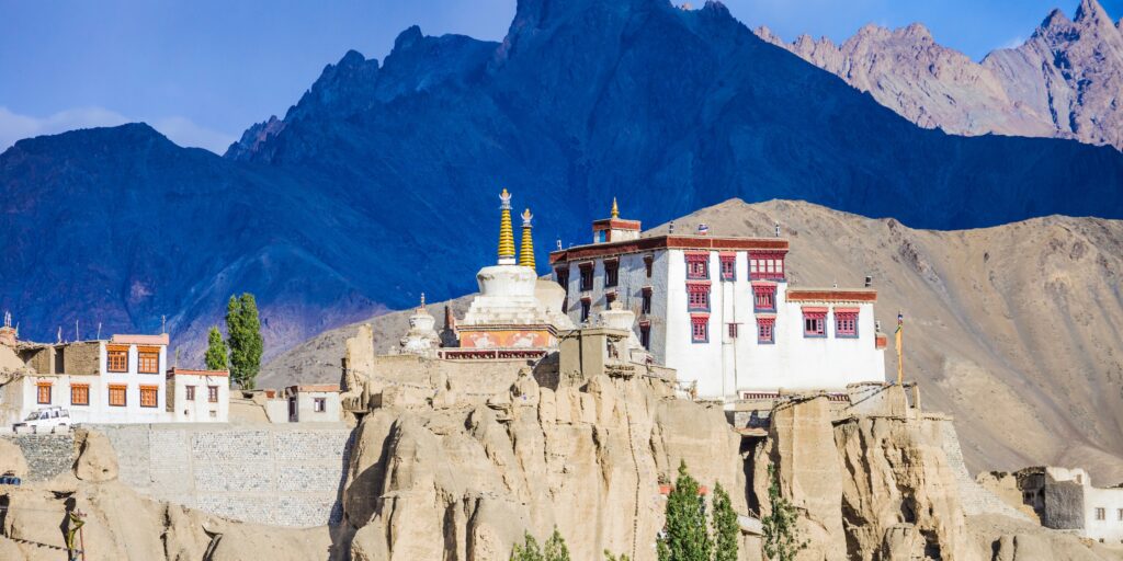 Lamayuru Monastery