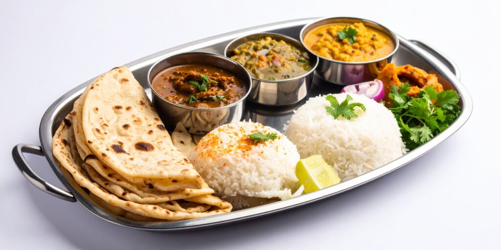 Thali Meals