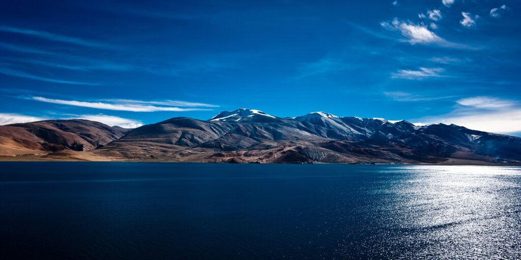 Tso Moriri Lake