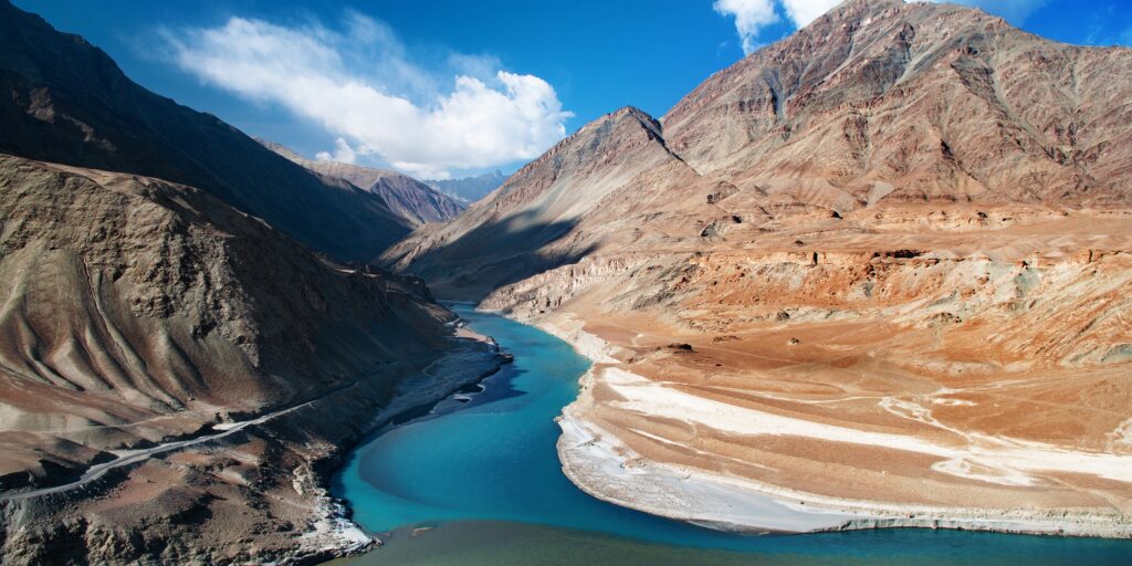 Zanskar Valley