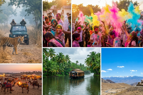 Best time to visit India