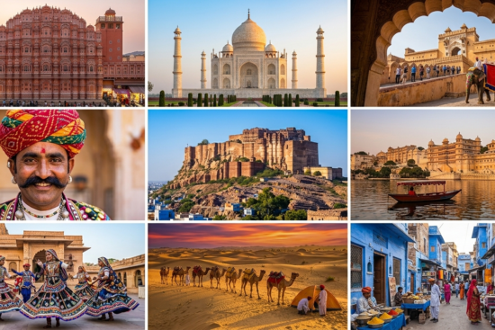 2 Week India Trip Itinerary