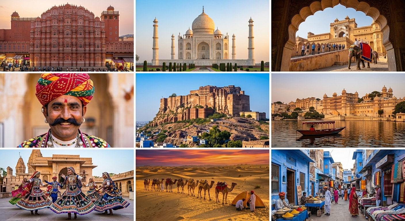 2 Week India Trip Itinerary