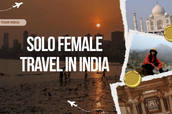 solo female travel India