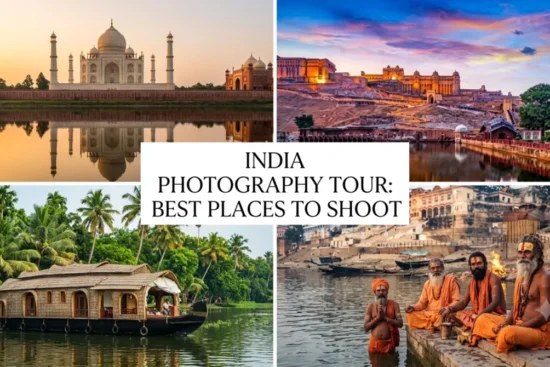 India Photography Tour