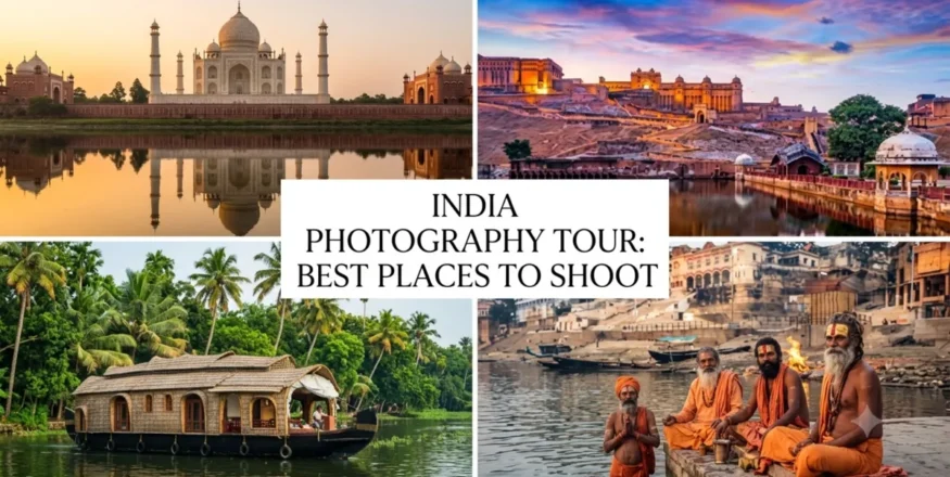 India Photography Tour