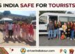 Is india safe for tourists?