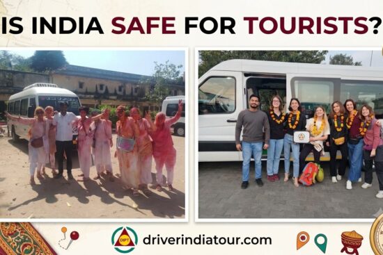 Is india safe for tourists?