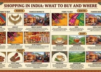 Shopping in India
