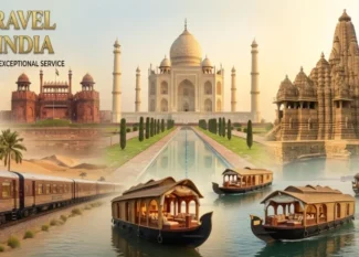 Top luxury travel companies in India