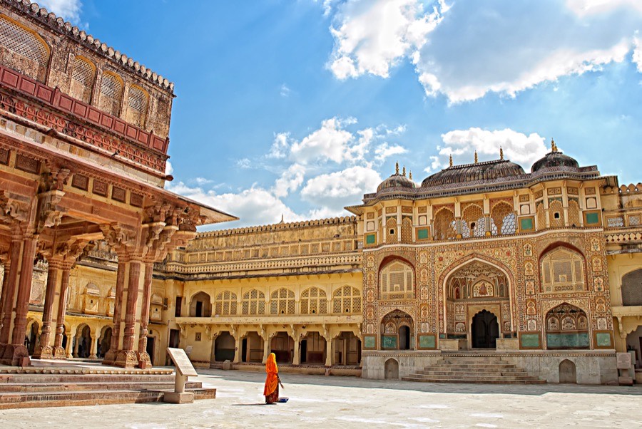 Amber Fort, Jaipur