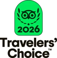 Tripadvisor Travelers' Choice 2026