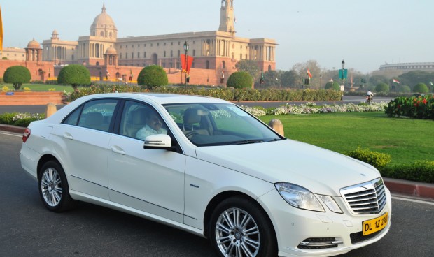 Luxury Car Hire India