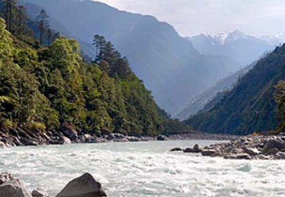 Lower Dibang Valley