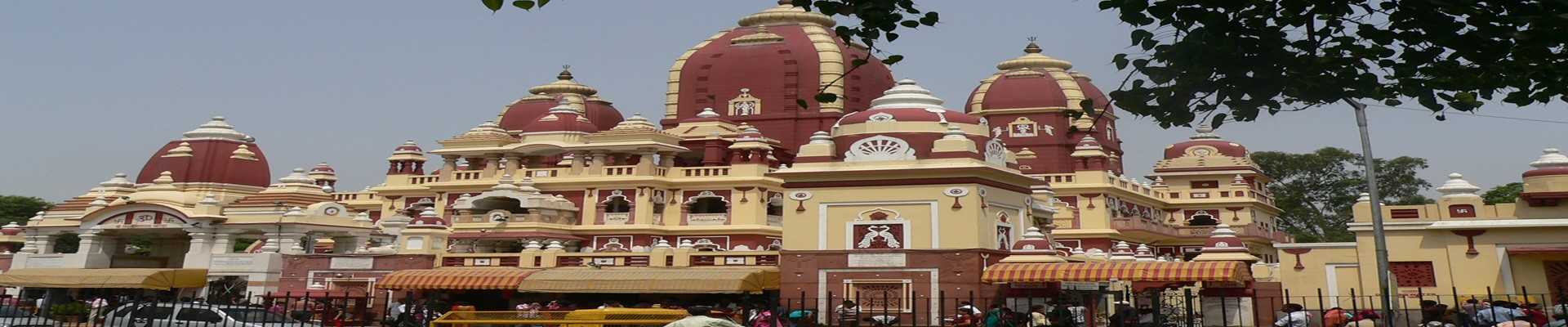 Delhi Temples Tour