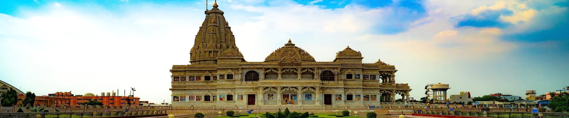 Mathura Vrindavan