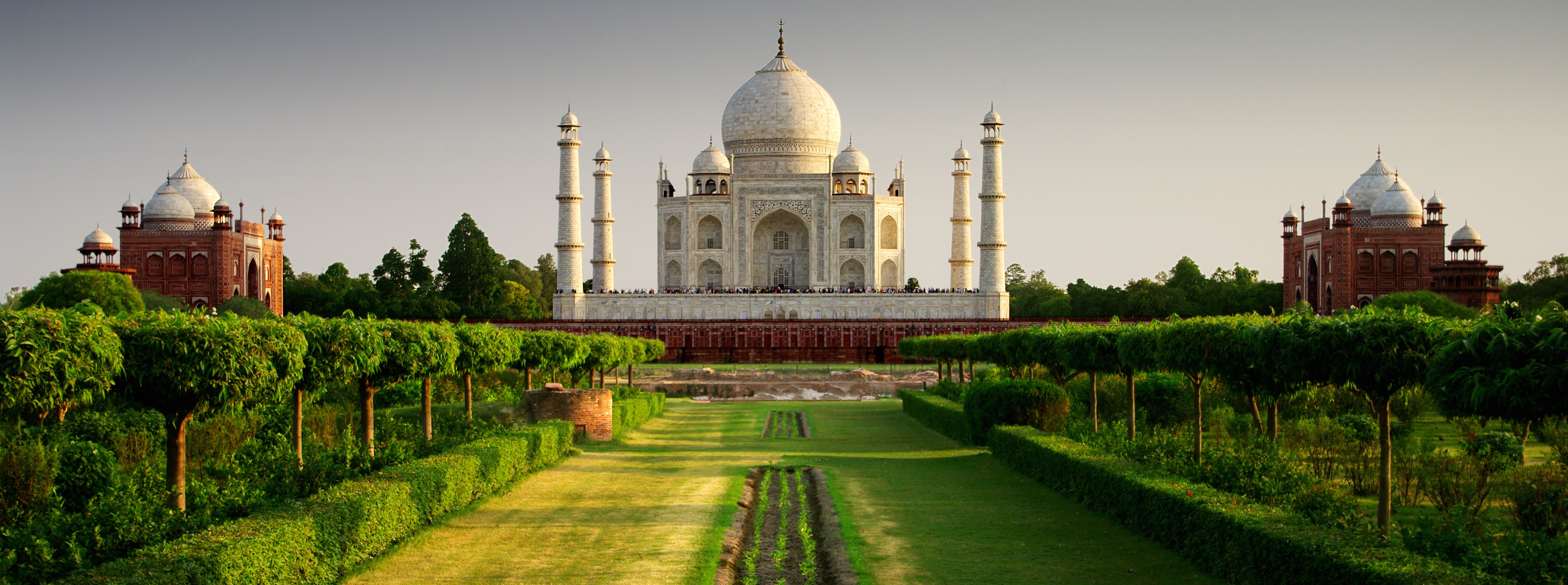 Taj Mahal Sunrise Tour
