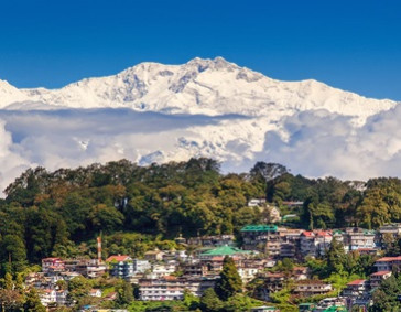 Eastern Himalayan Journey