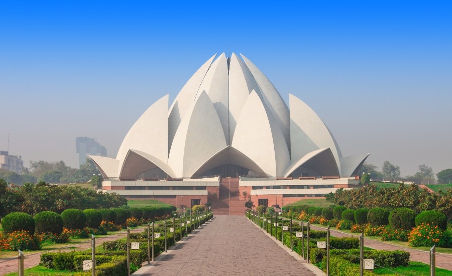 Perfect Golden Triangle Tour