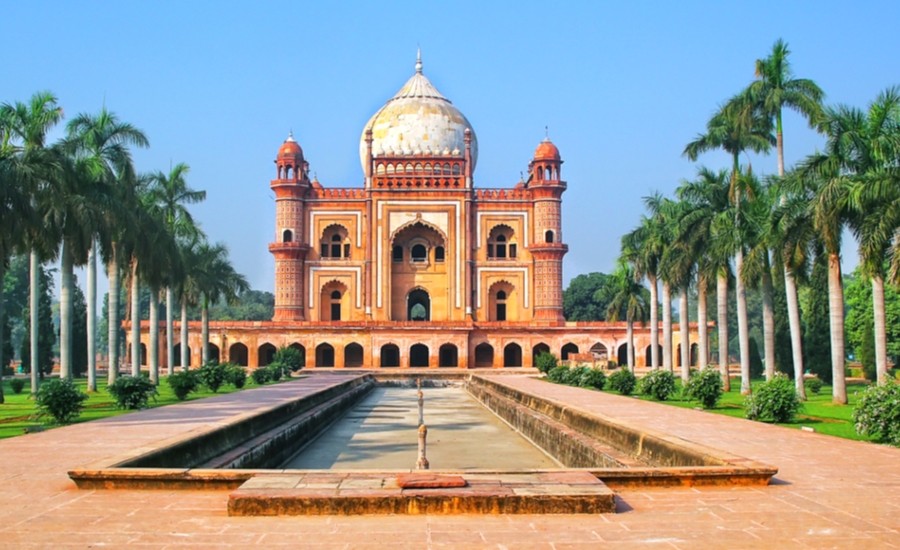 Perfect Golden Triangle Tour