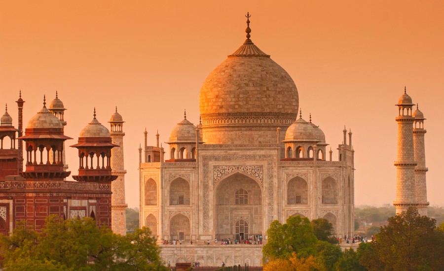 Taj Mahal sunrise Tour