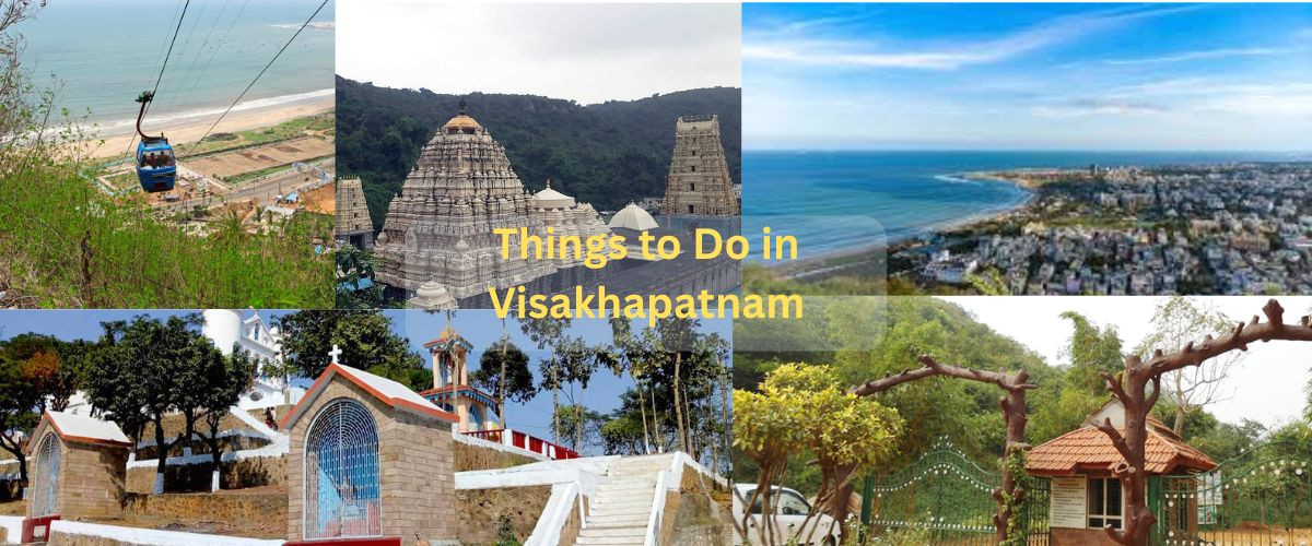 things to do in Visakhapatnam