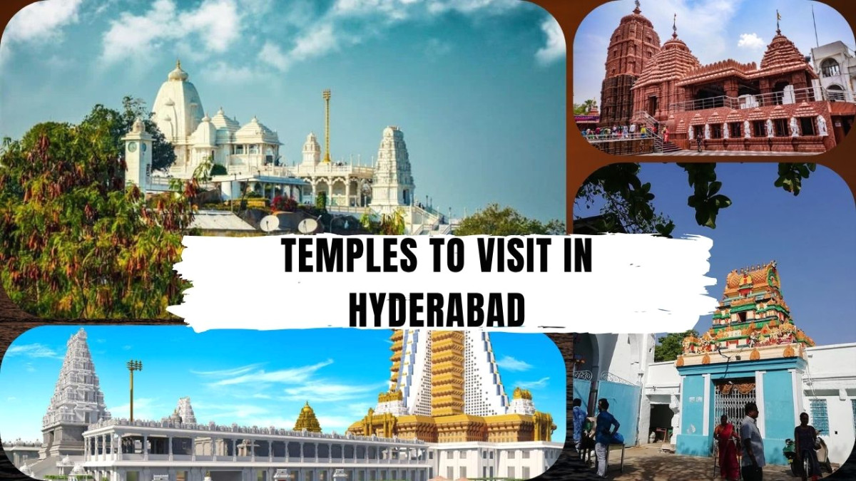temples to visit in hyderabad
