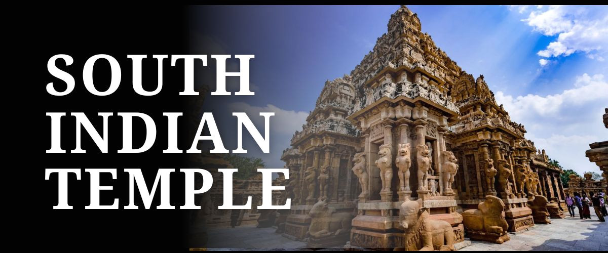 south indian temple