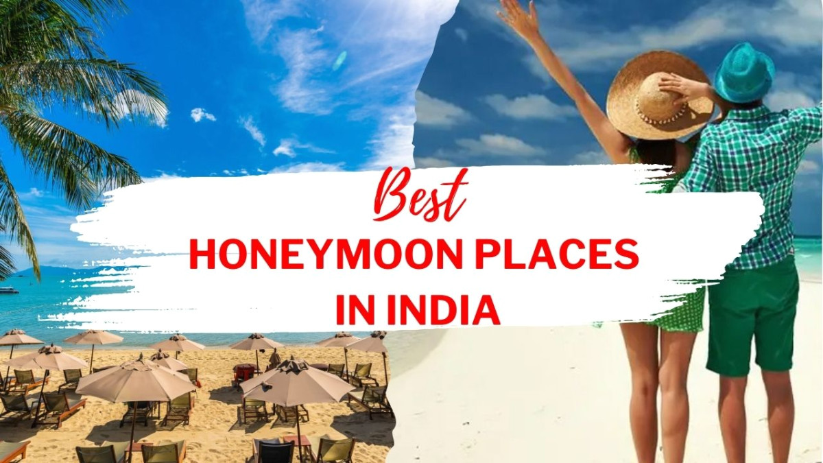 honeymoon places in india