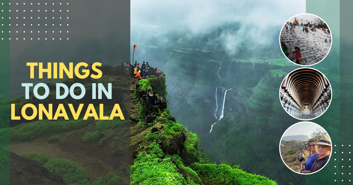 things to do in lonavala