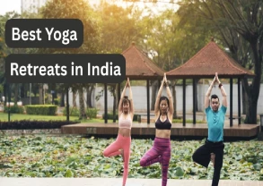 best yoga retreats in india