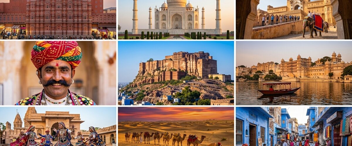 Best Time to Visit India