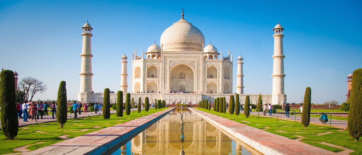 One Day Taj Mahal Tour from Delhi